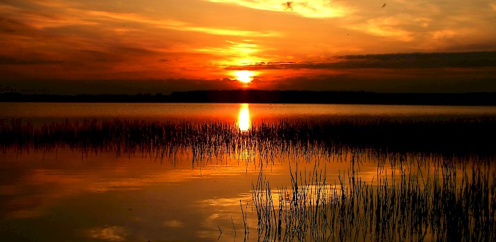 Caithness, Loch Watten by Fiona Jack