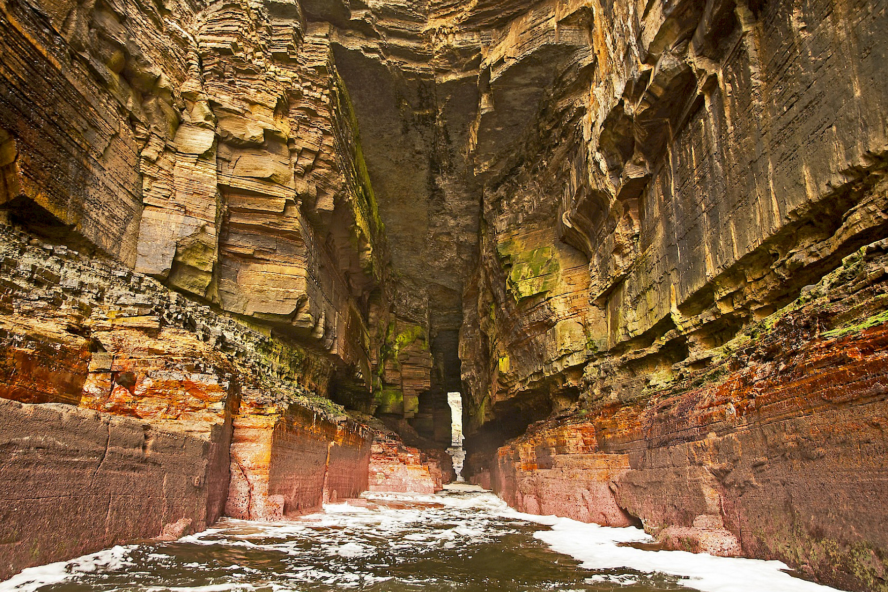 Stroma image: The gloup Ken Crossan