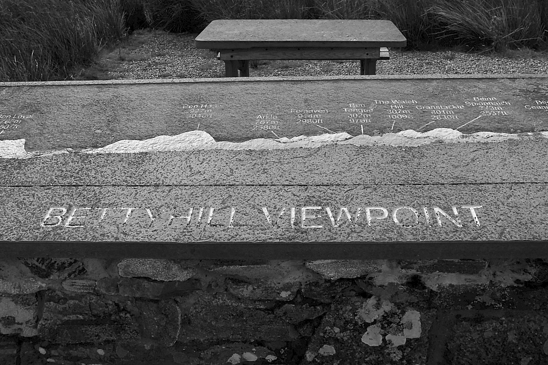 Bettyhill viewpoint - Fiona Jack