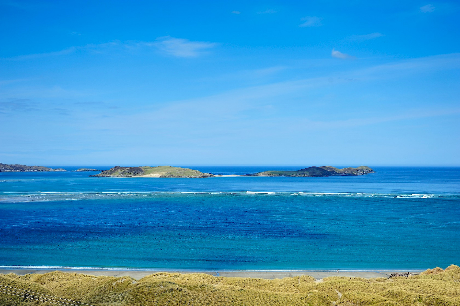 Melness image: Rabbit Islands - Wendy Sutherland