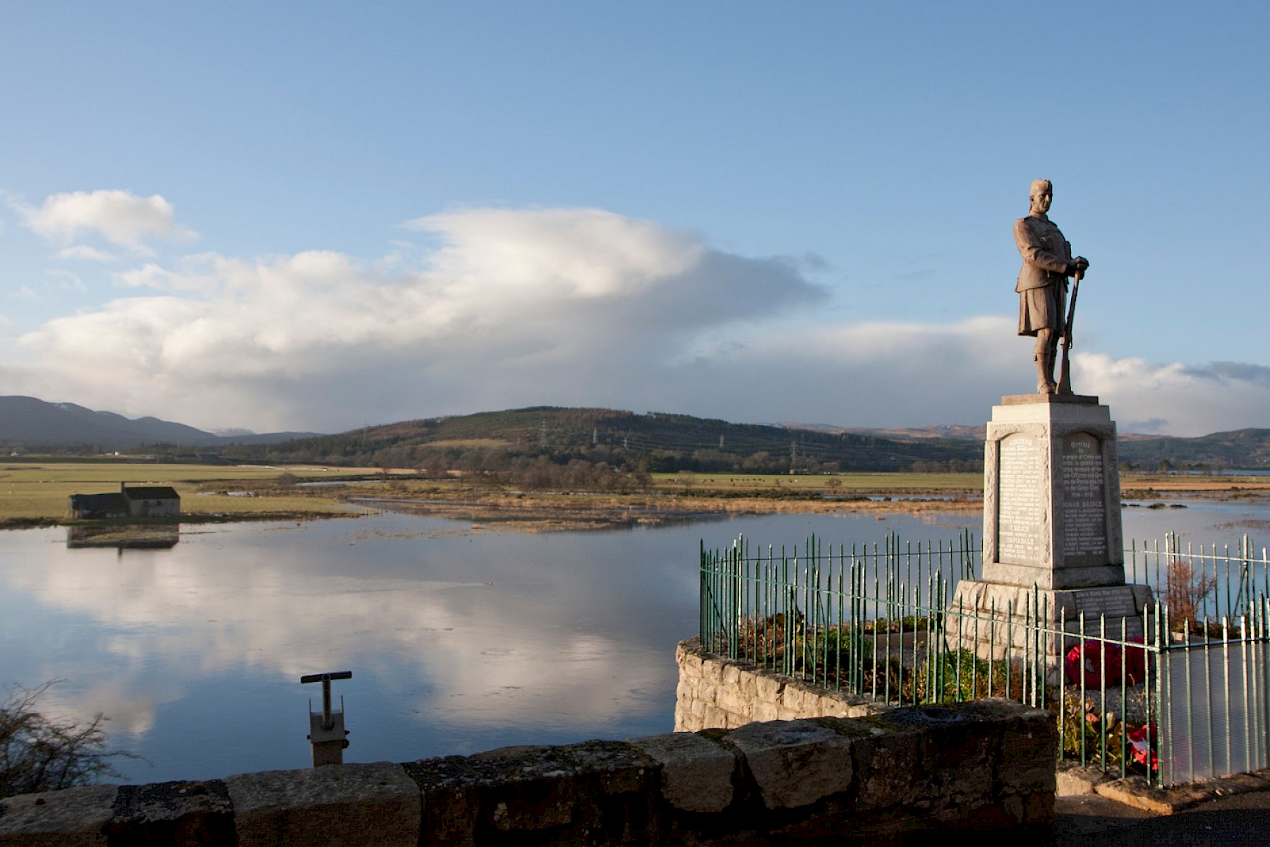 Bonar Bridge - Andrew MacLeod