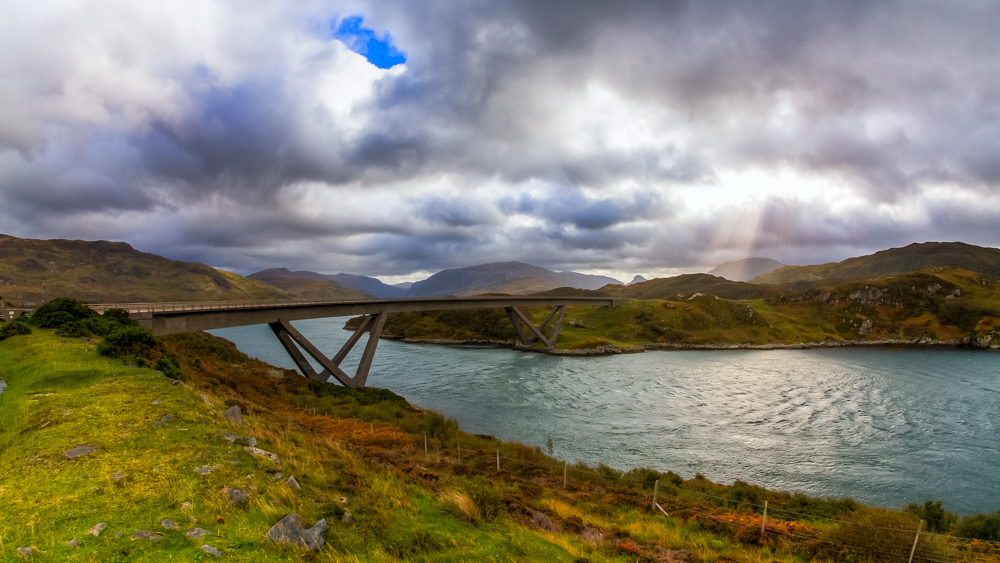 Kylesku Things to Do & Tourist Guide for Kylesku | Venture North