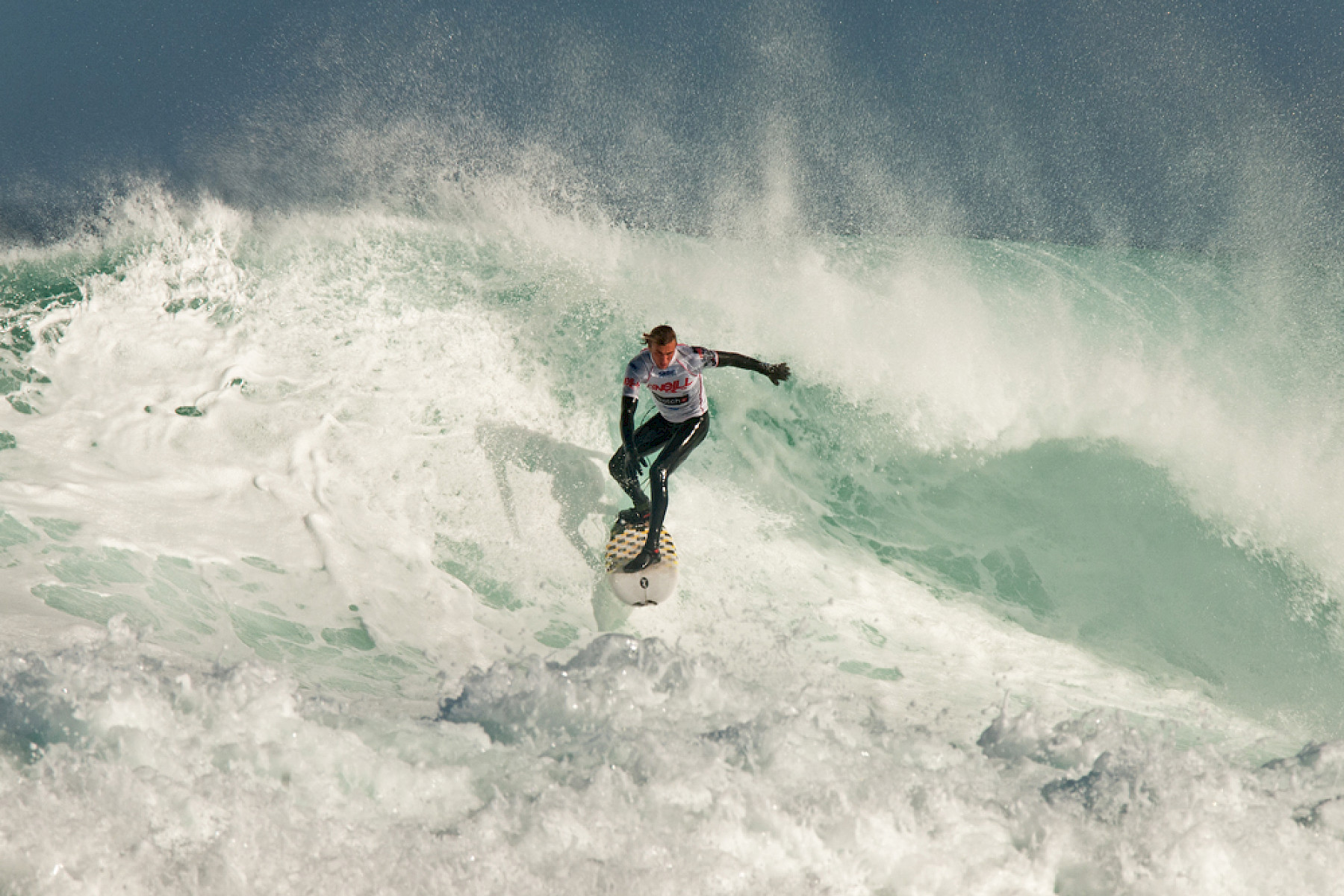 Surfing the North coast of Scotland at Thurso East - one of surfing's best kept secrets