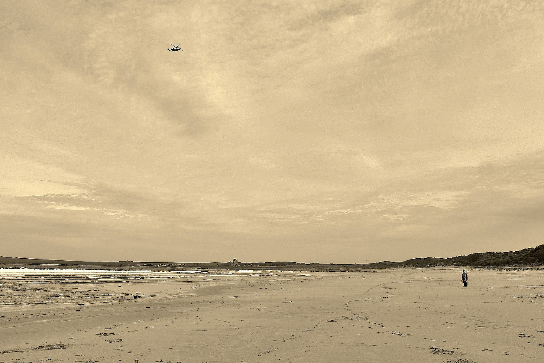 Reiss beach - David Graham Scott