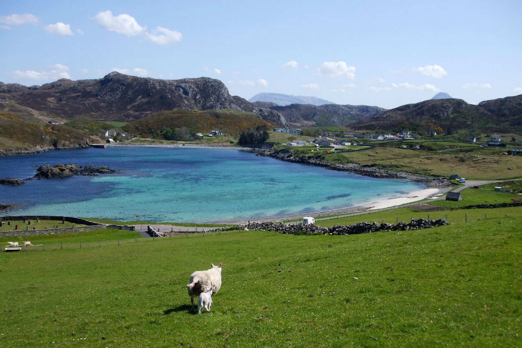 Scourie Bay - Countryside Rangers