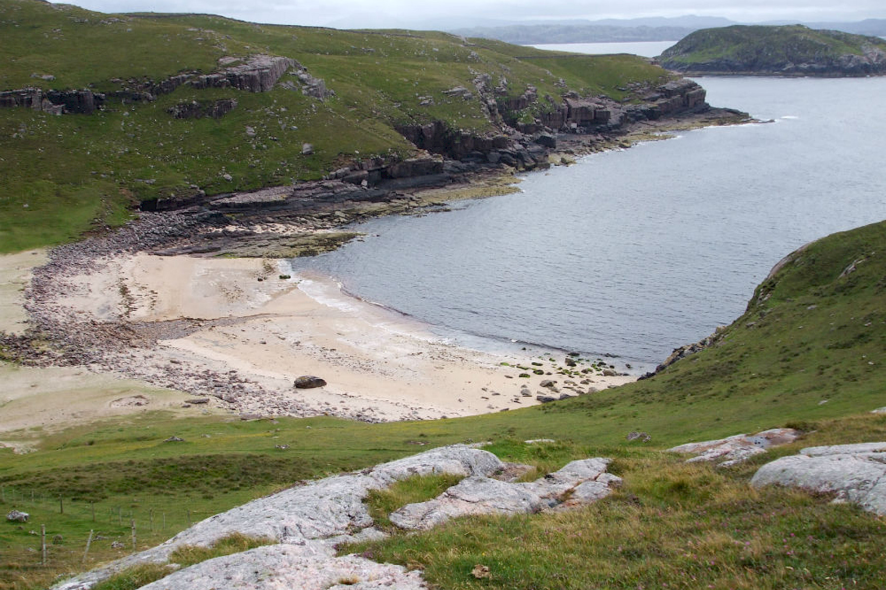 Sheigra Beach - Countryside Rangers