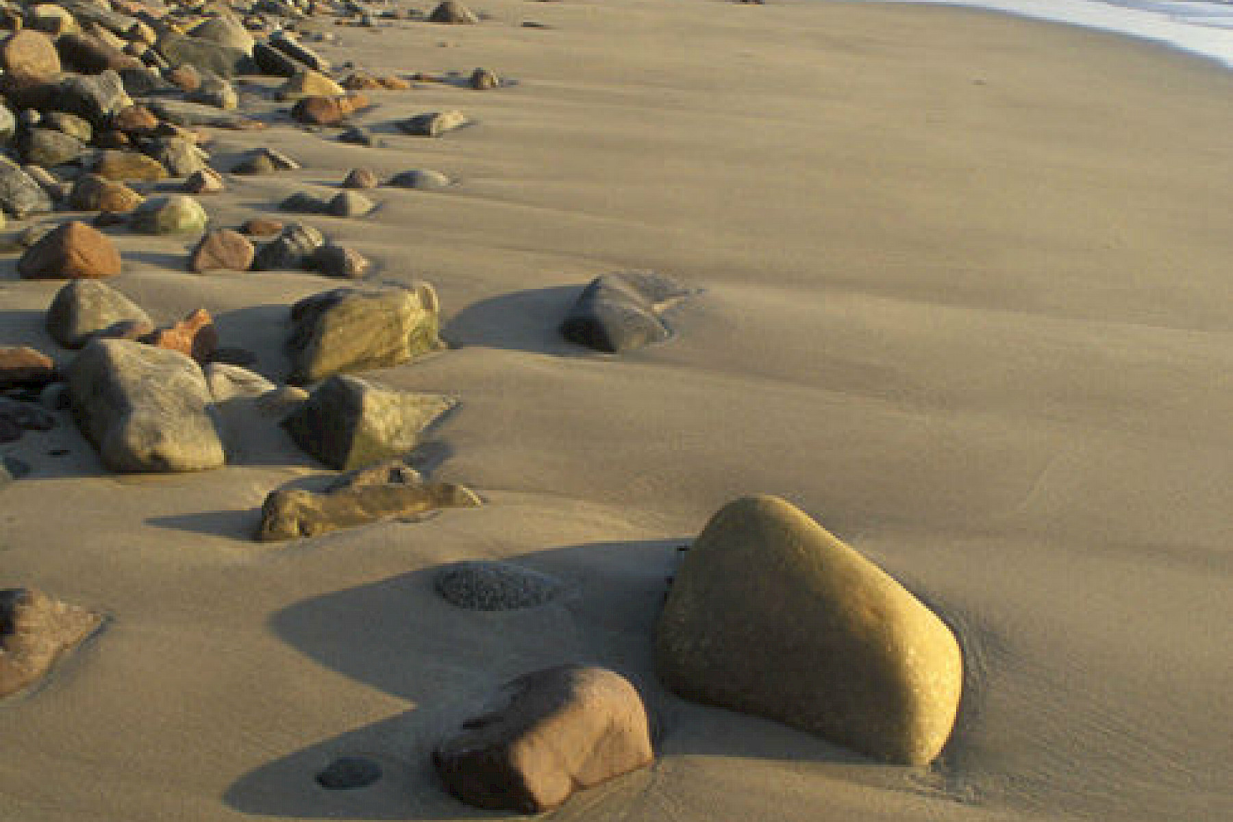 Sinclairs Bay - Countryside Rangers