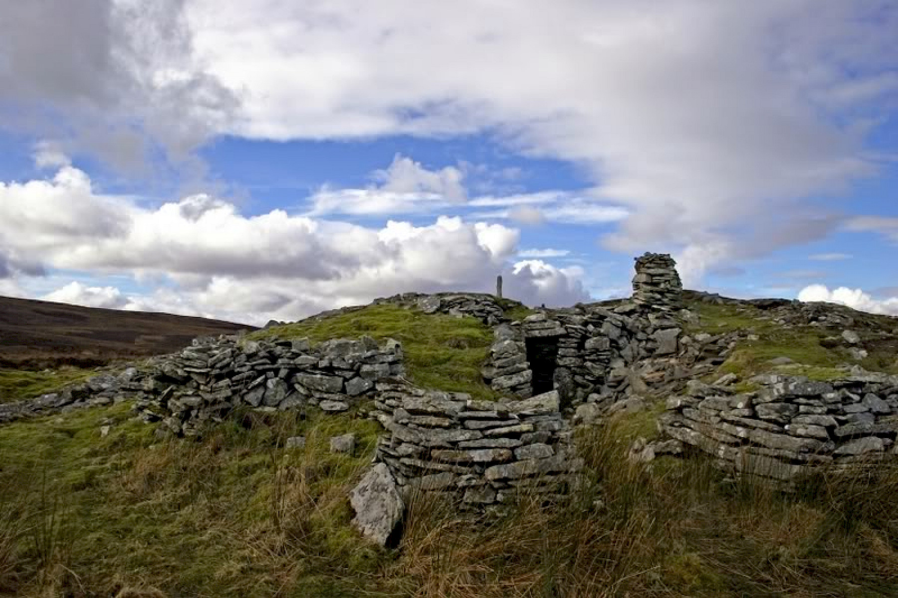 Yarrows Cairn