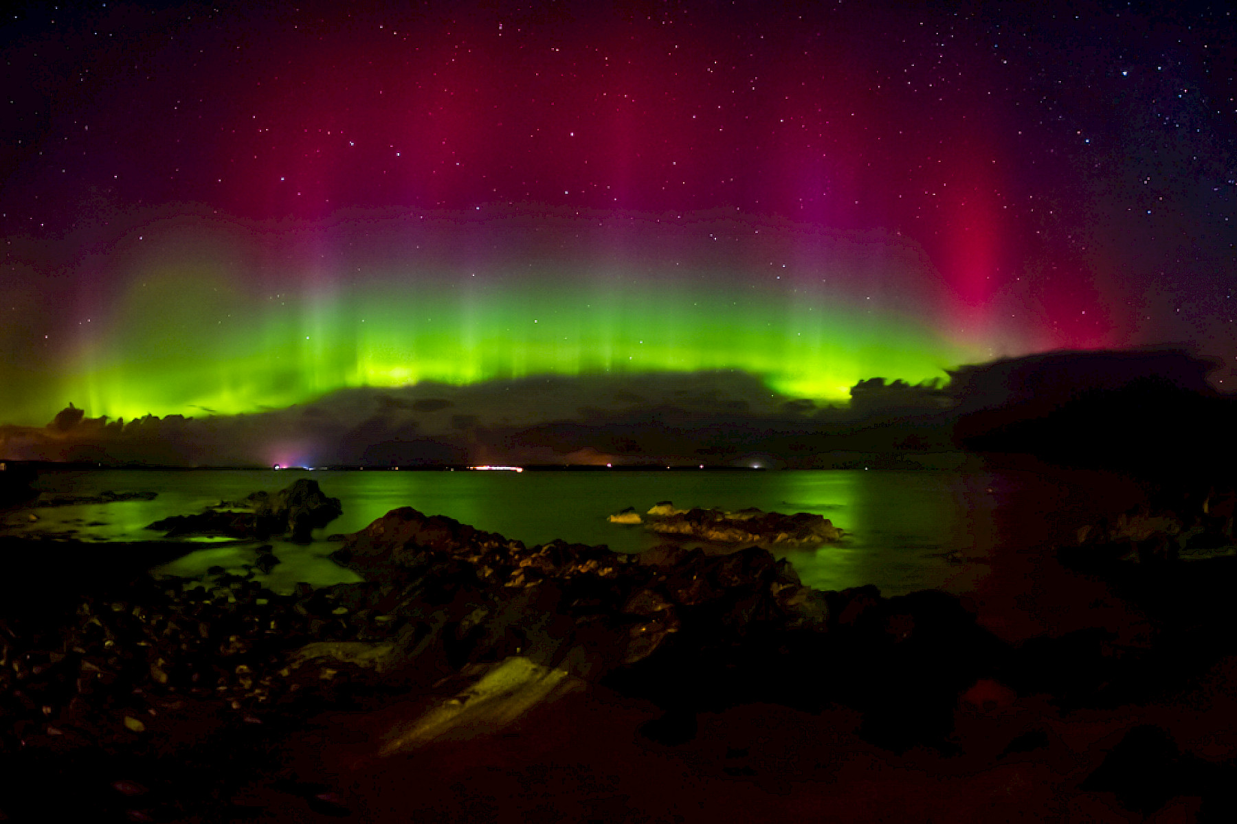 Sinclairs Bay - Maciej Winiarczyk