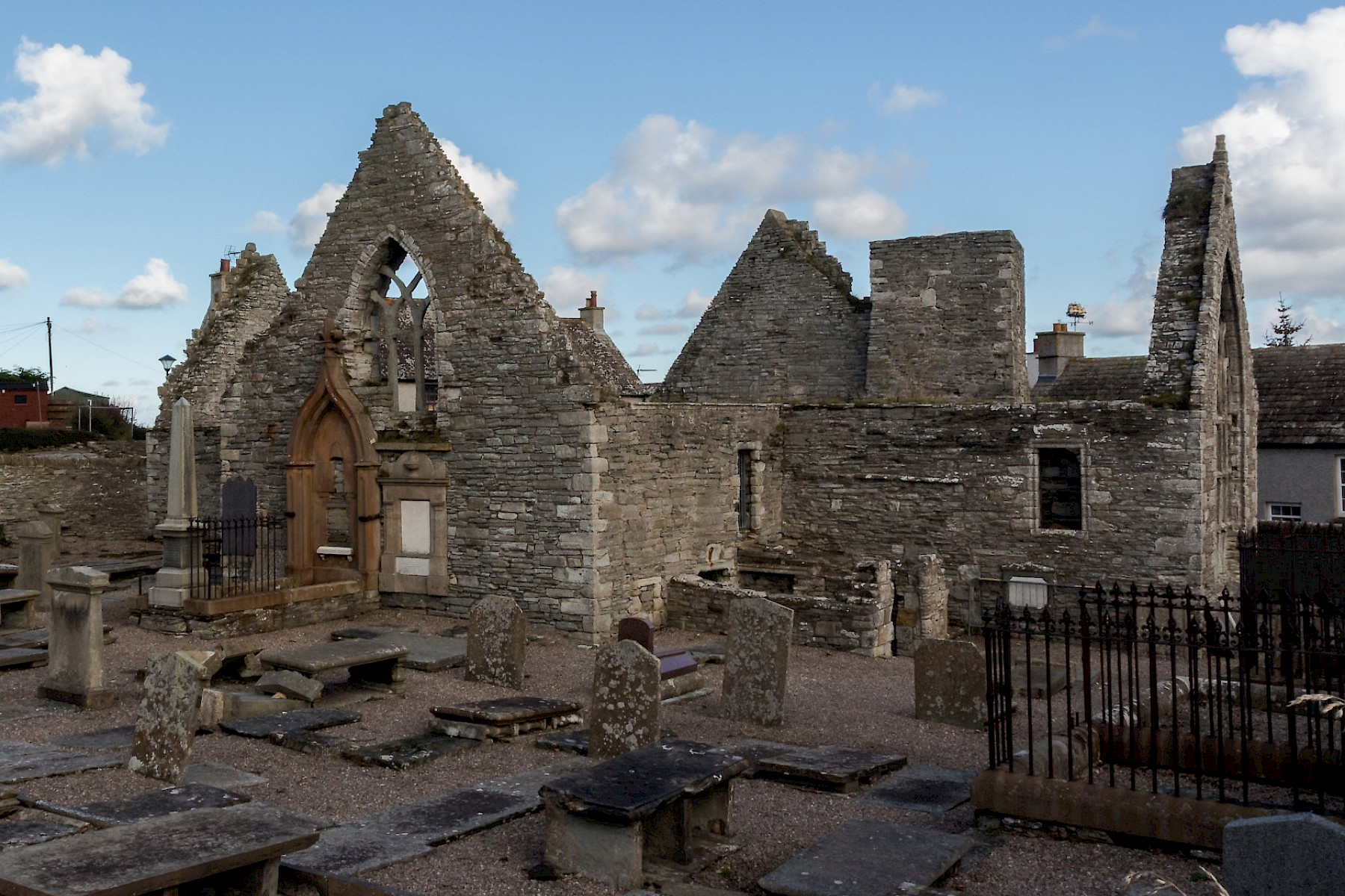 St Peter's Church Thurso - imagesbyannemariedunnet.co.uk