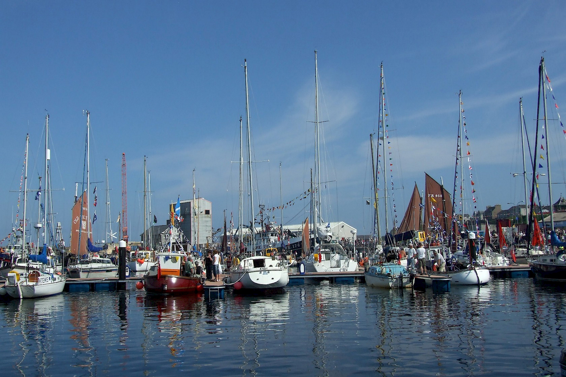 Wick Marina - Catherine MacLeod