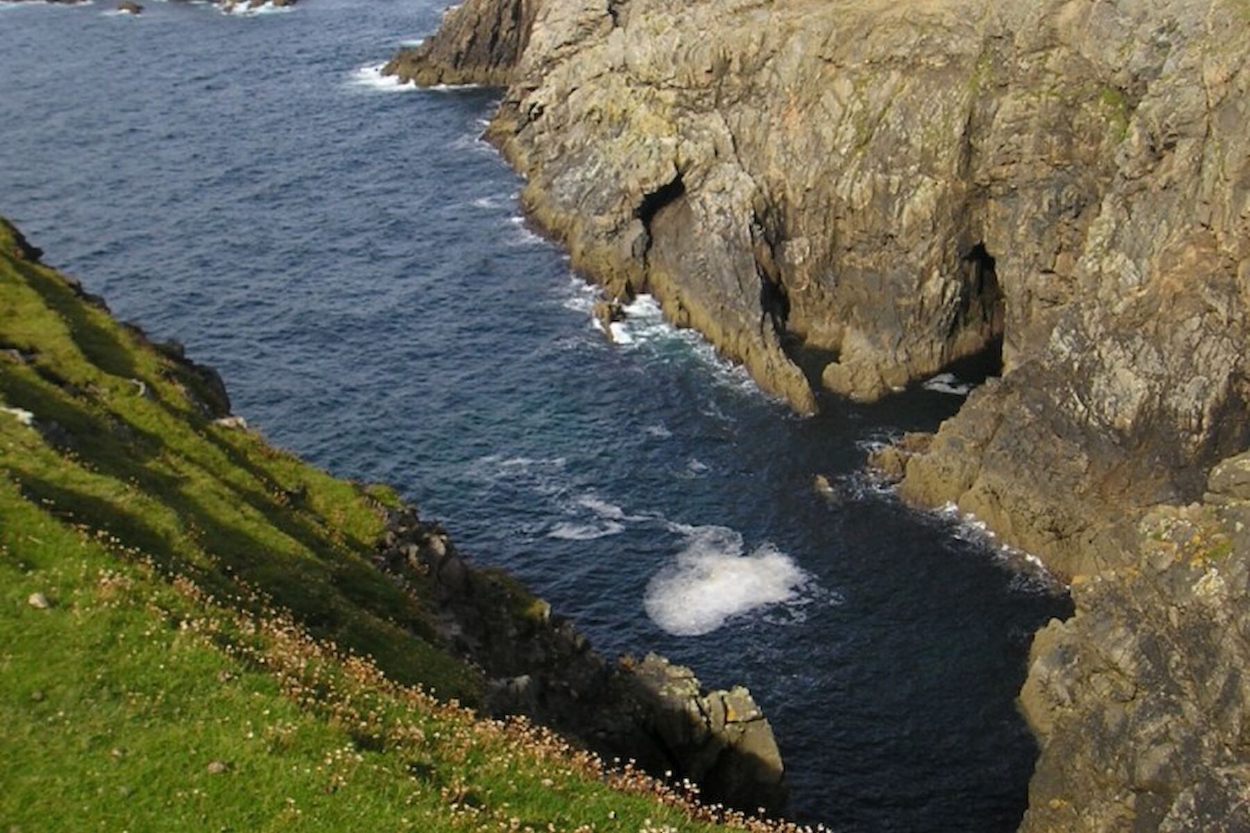 Strathy Point Lighthouse