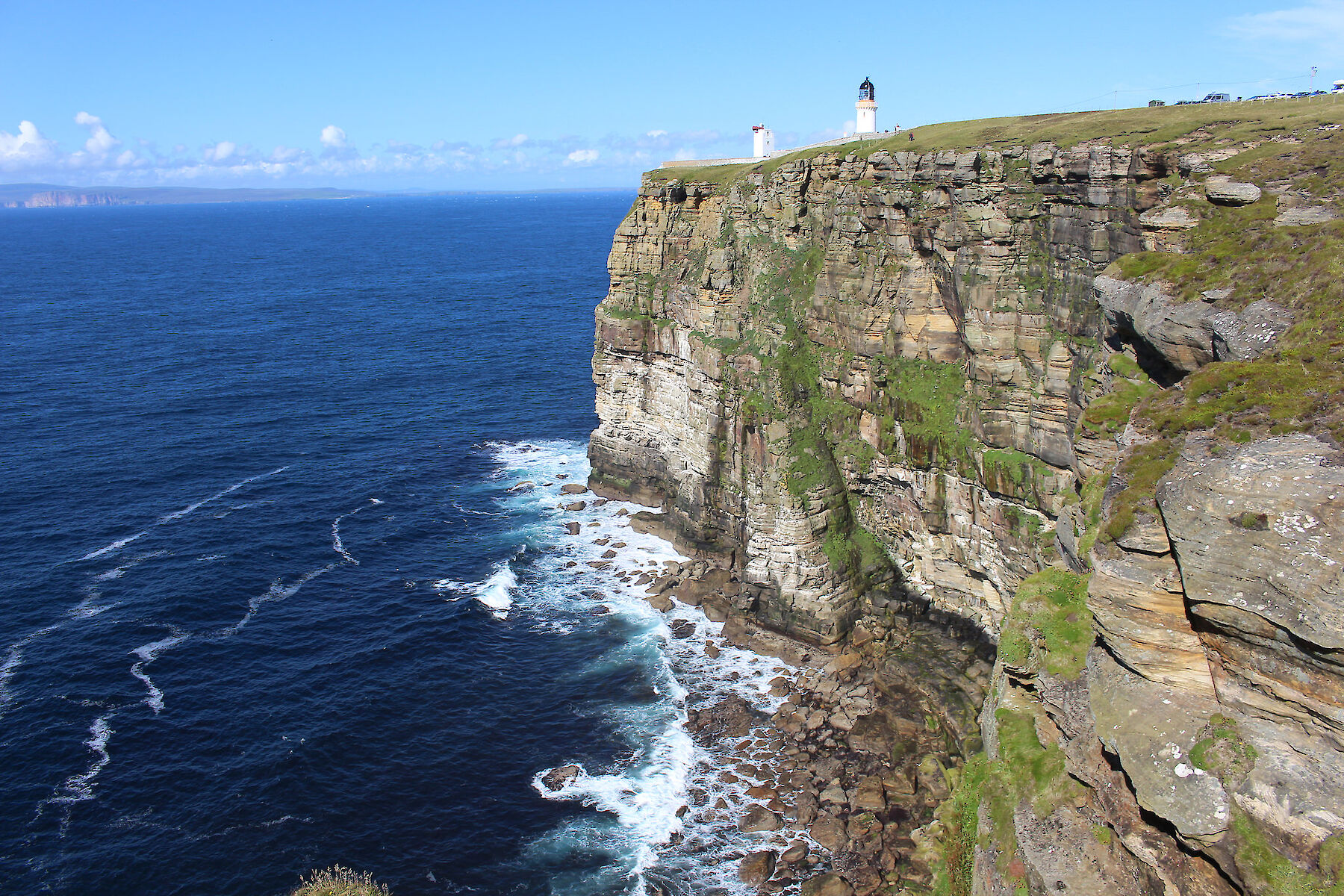 Dunnet Head, Alan Hendry