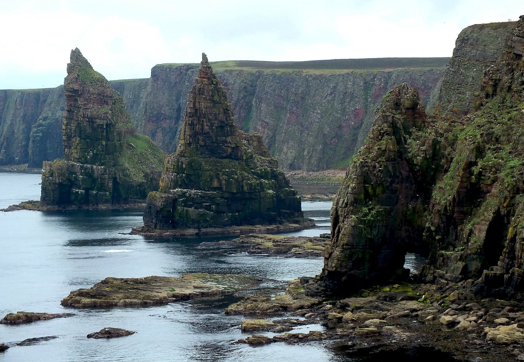 The Duncansby Stacks, Caithness & Sutherland | Venture North