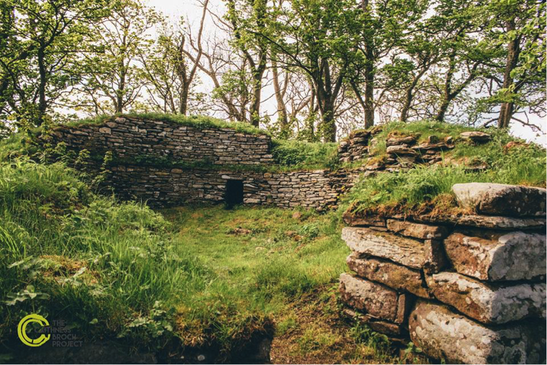 Dunbeath Broch