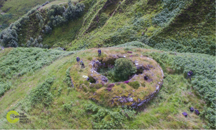 Ousedale Broch