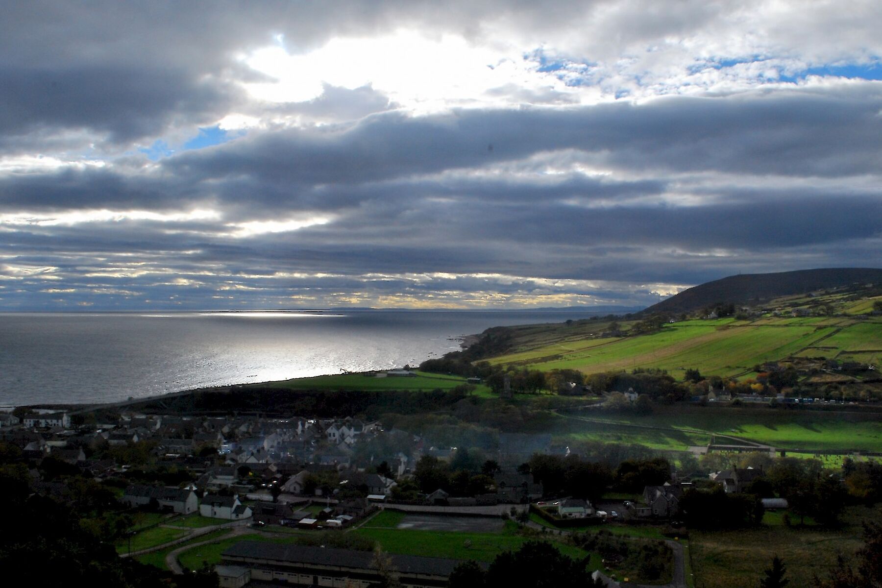 Helmsdale Village