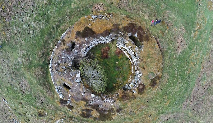 Caithness Broch Project Venture North 1