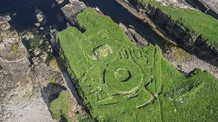 Caithness Broch Project Venture North 2