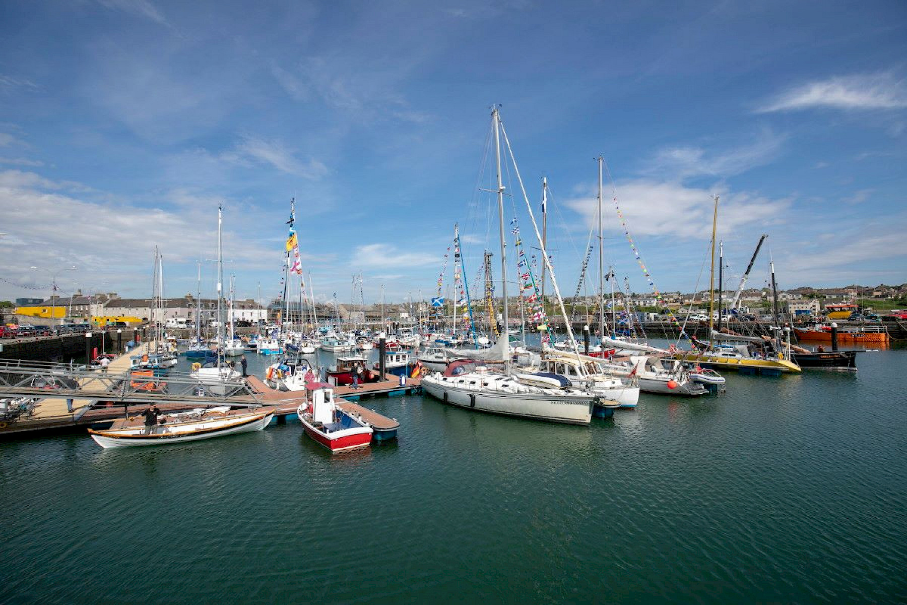 Wick Harbour Authority