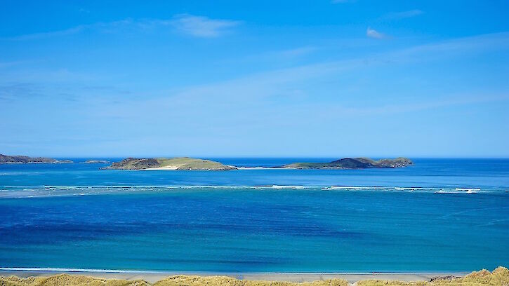 Caithness and Sutherland beach year of coasts and waters