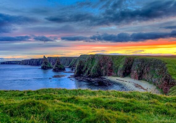 The Coasts and Waters of Caithness and Sutherland