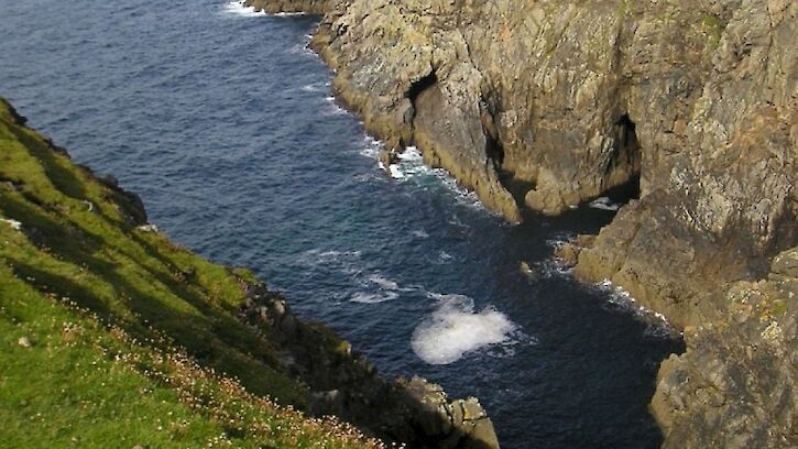 Paul Castle – Strathy Point