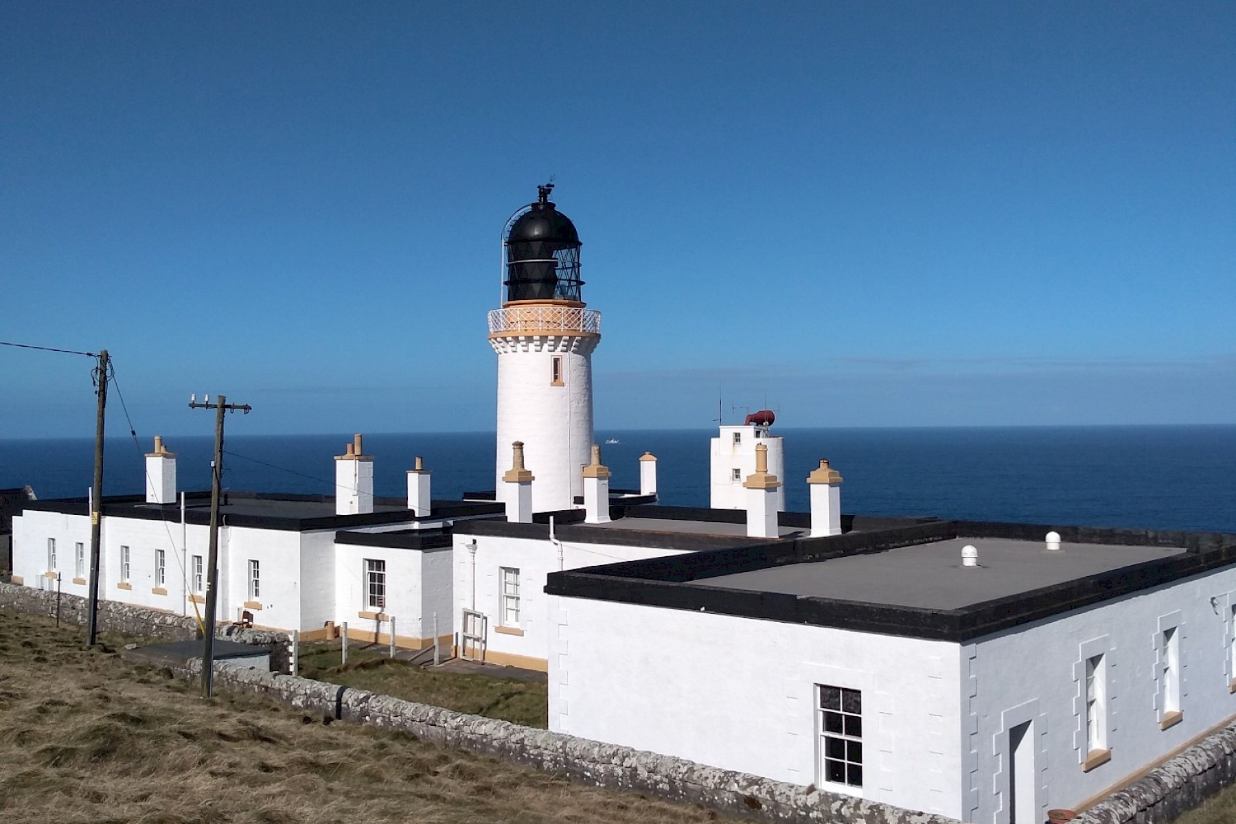 Dunnet Head Lighthouse