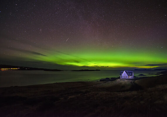 Northern Lights and Winter Nights: Aurora Photography