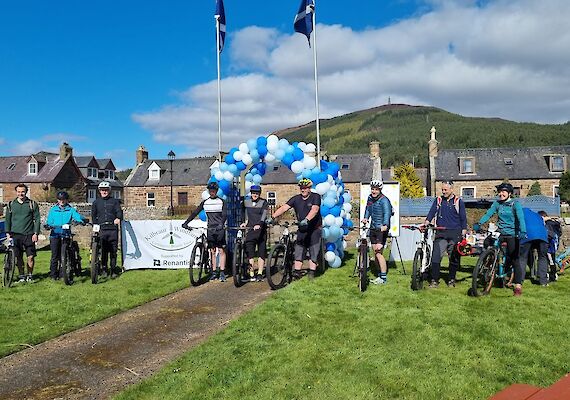 Golspie 3 Peaks Challenge