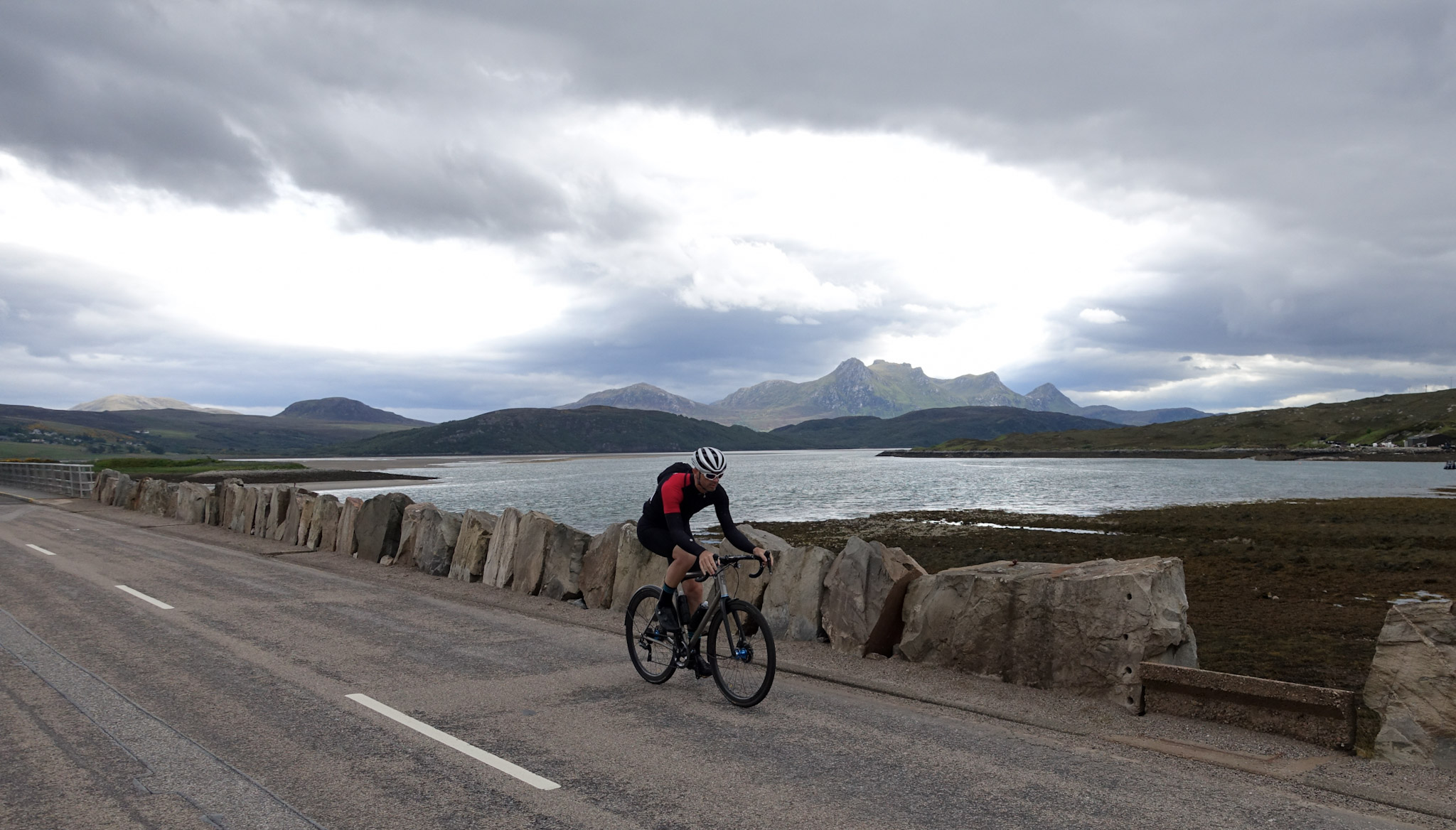 Road Cycling North Coast 500 Cycle Route Venture North