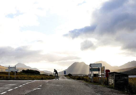 Road Cycling: North Coast 500 Cycle Route
