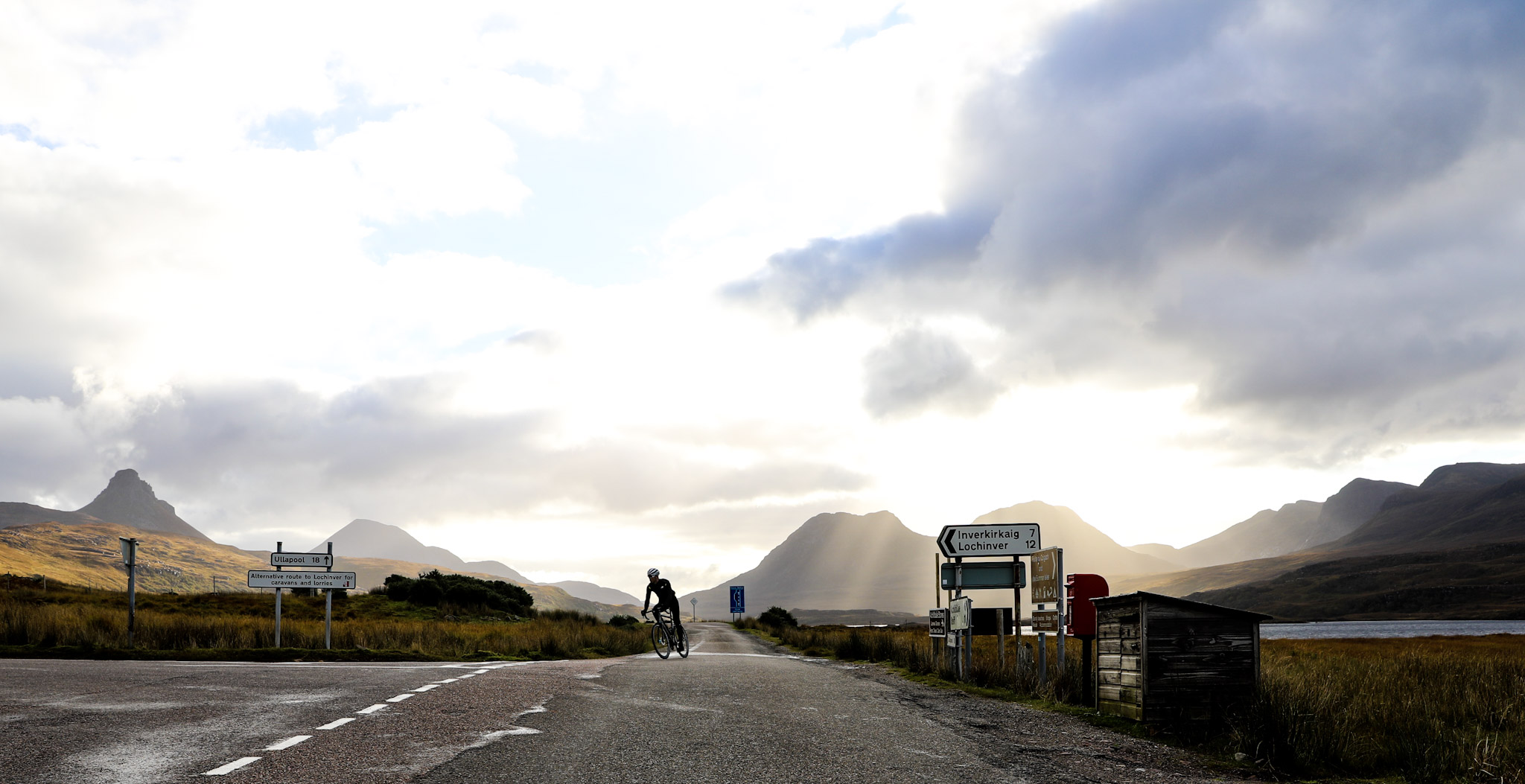 Road Cycling: North Coast 500 Cycle Route | Venture North
