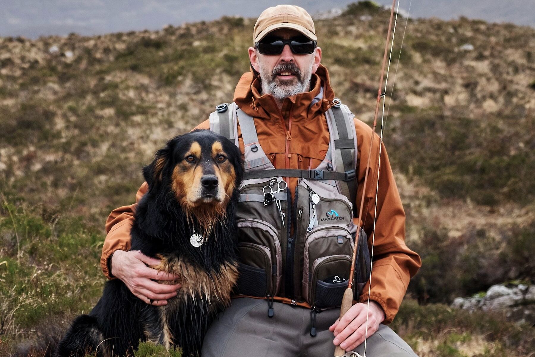 Flyfishing in Assynt, North Coast 500