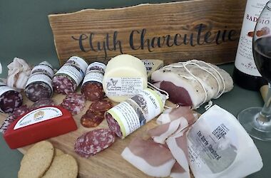 Clyth Charcuterie