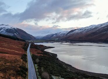 Our favourite reasons to visit Sutherland and Caithness in autumn and winter
