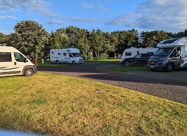 A Warm Welcome Awaits at Wick Campsite