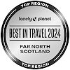 Lonely Planet Best in Travel 2024 Top Region Far North Scotland