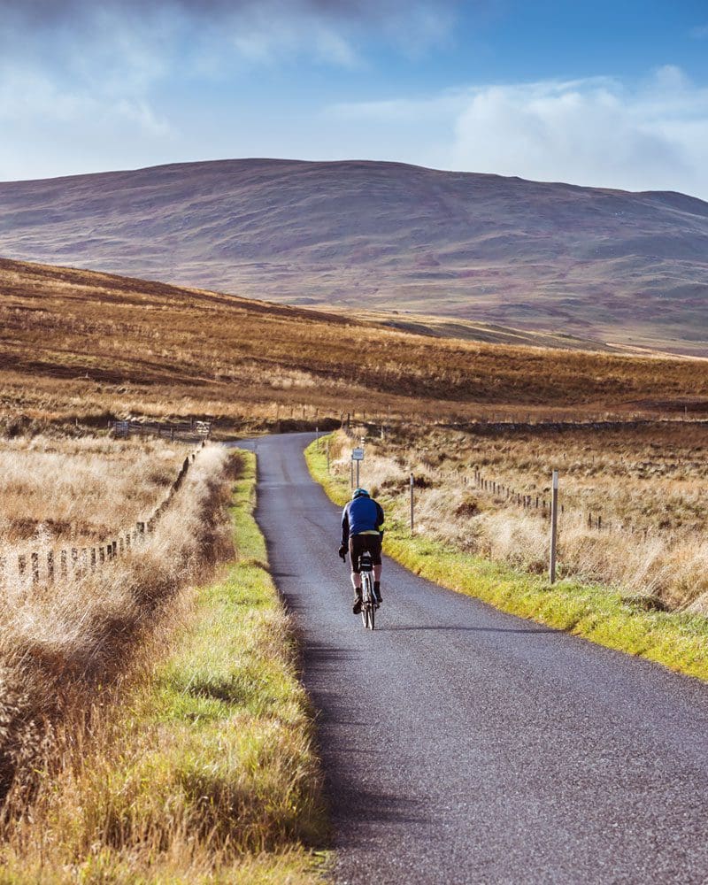Outdoor Activities, Cycling, Live North, North Highlands, Caithness and Sutherland, Scotland