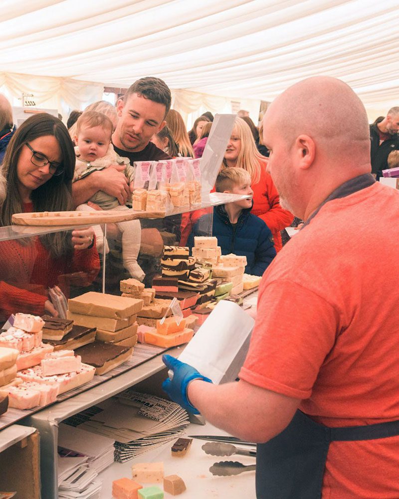 Local Produce & Shopping