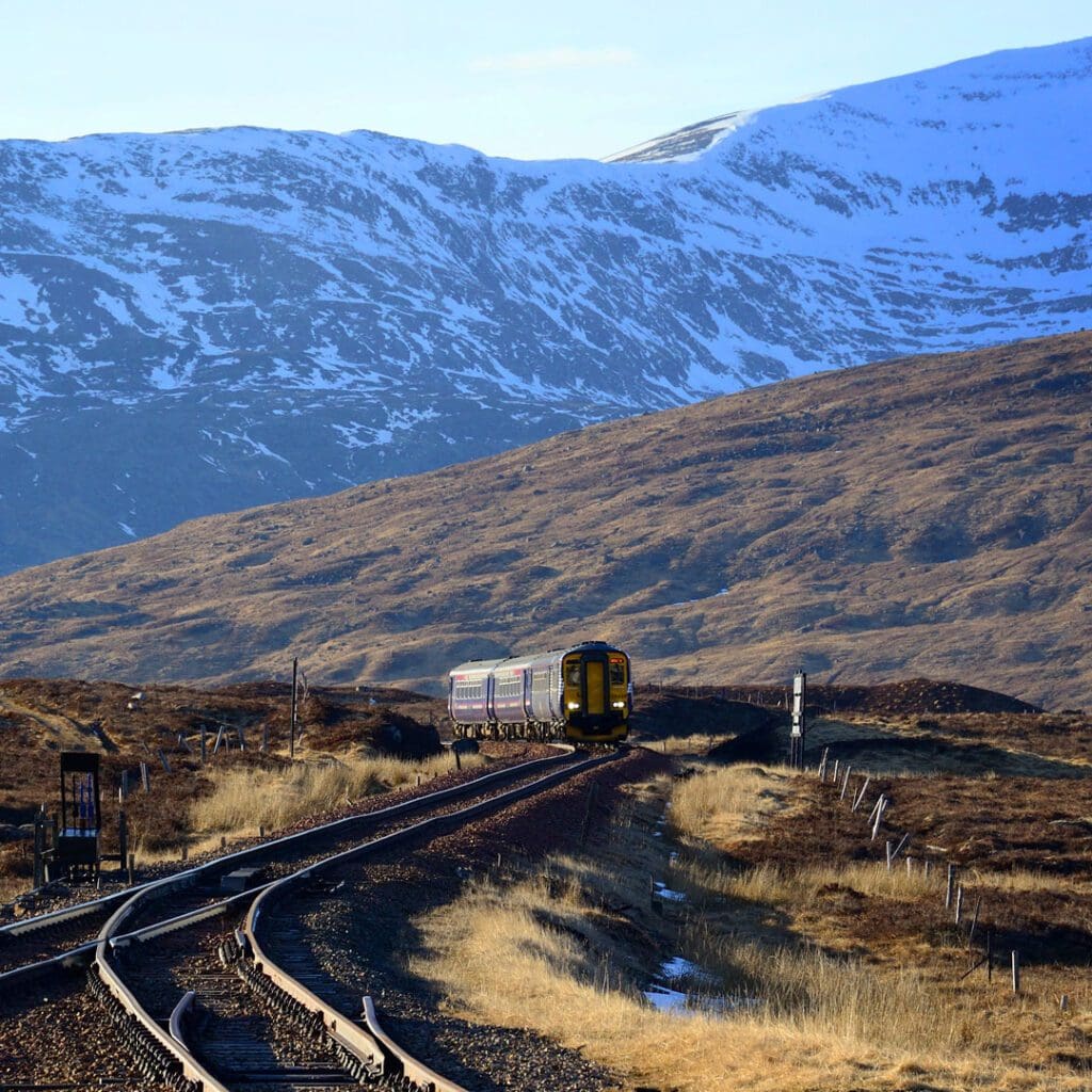 Venture North, North Highlands, Travel, Rail, Travelling North, Scotland