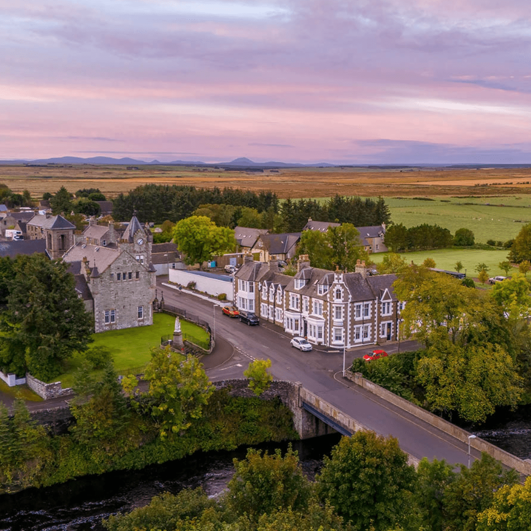 Ulbster Arms, Halkirk