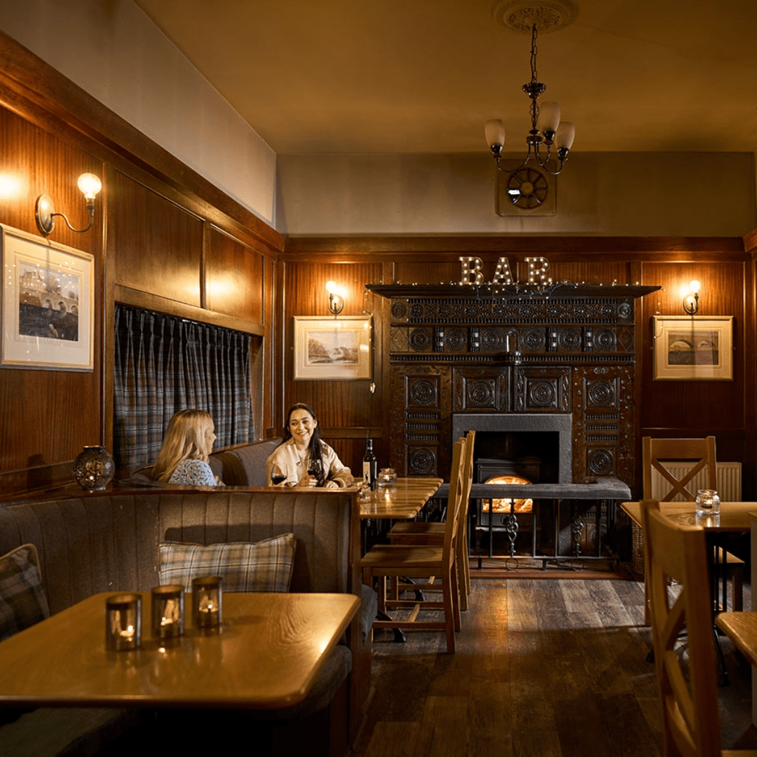 Ulbster Arms, Halkirk