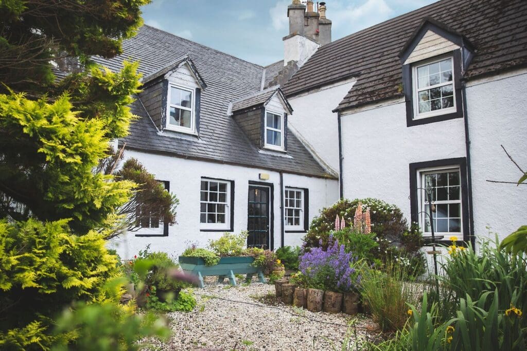 Eddrachilles Hotel, Sutherland