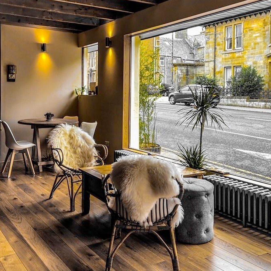 Food and Drink,Cafe and Restaurants, Venture North, North Highlands, Scotland