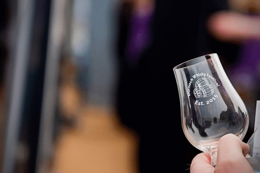 Dornoch Whisky Festival