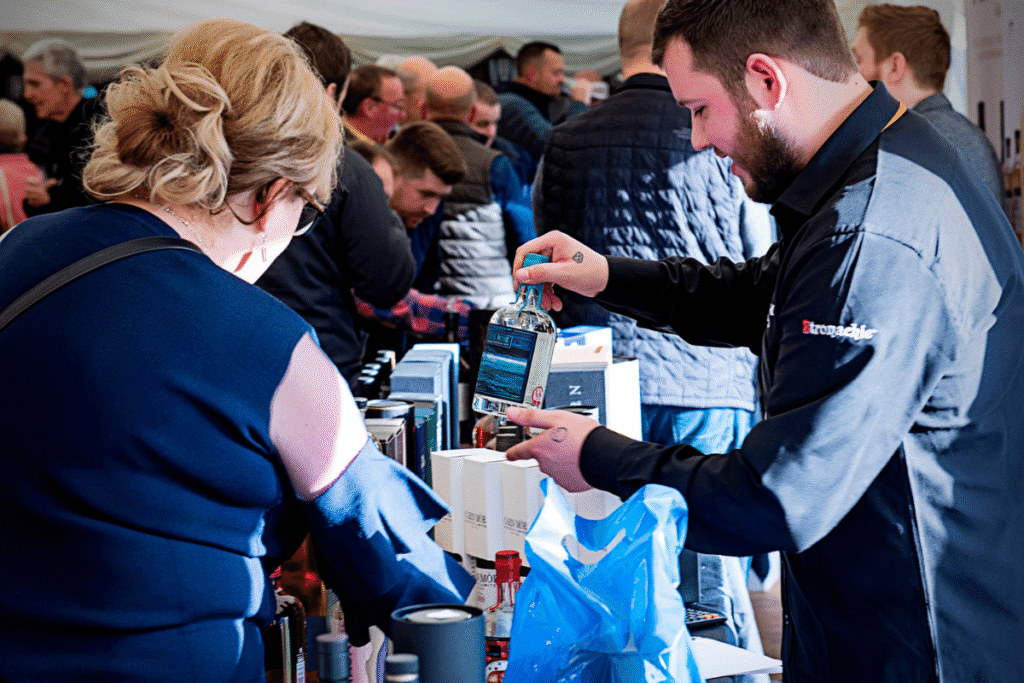 Dornoch Whisky Festival