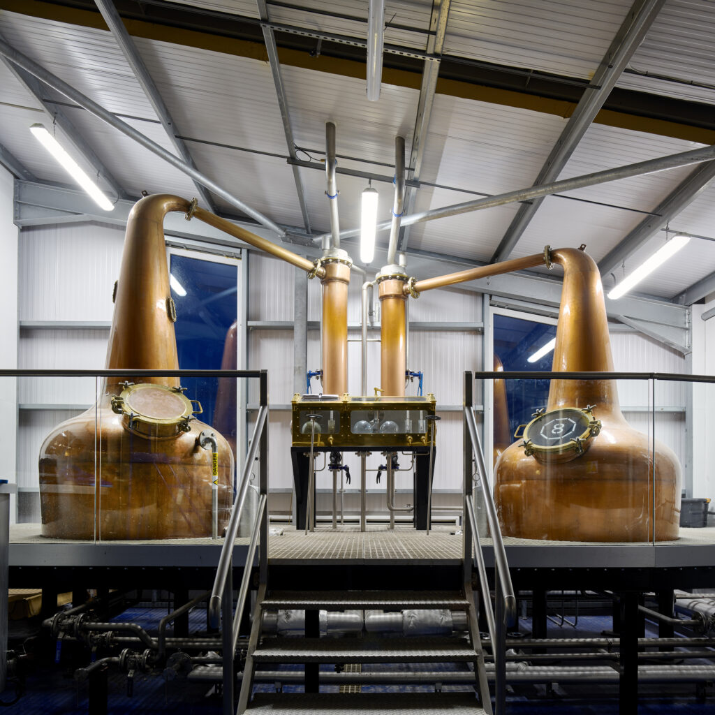 8 Doors Distillery tour, experience and gifts in John O'Groats, North Coast 500