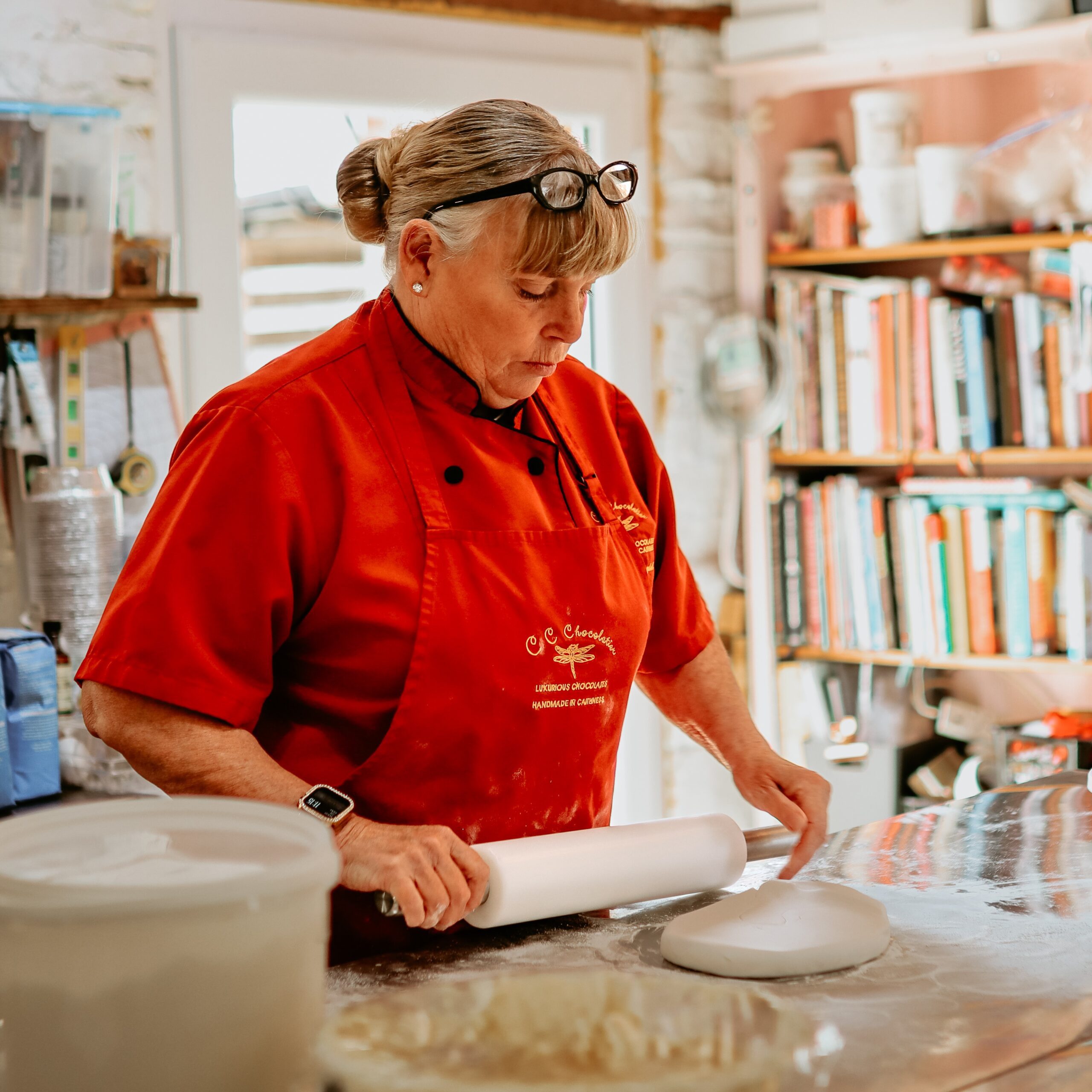 CC Chocolatier artisan chocolate gifts from Caithness and Sutherland, North Highlands