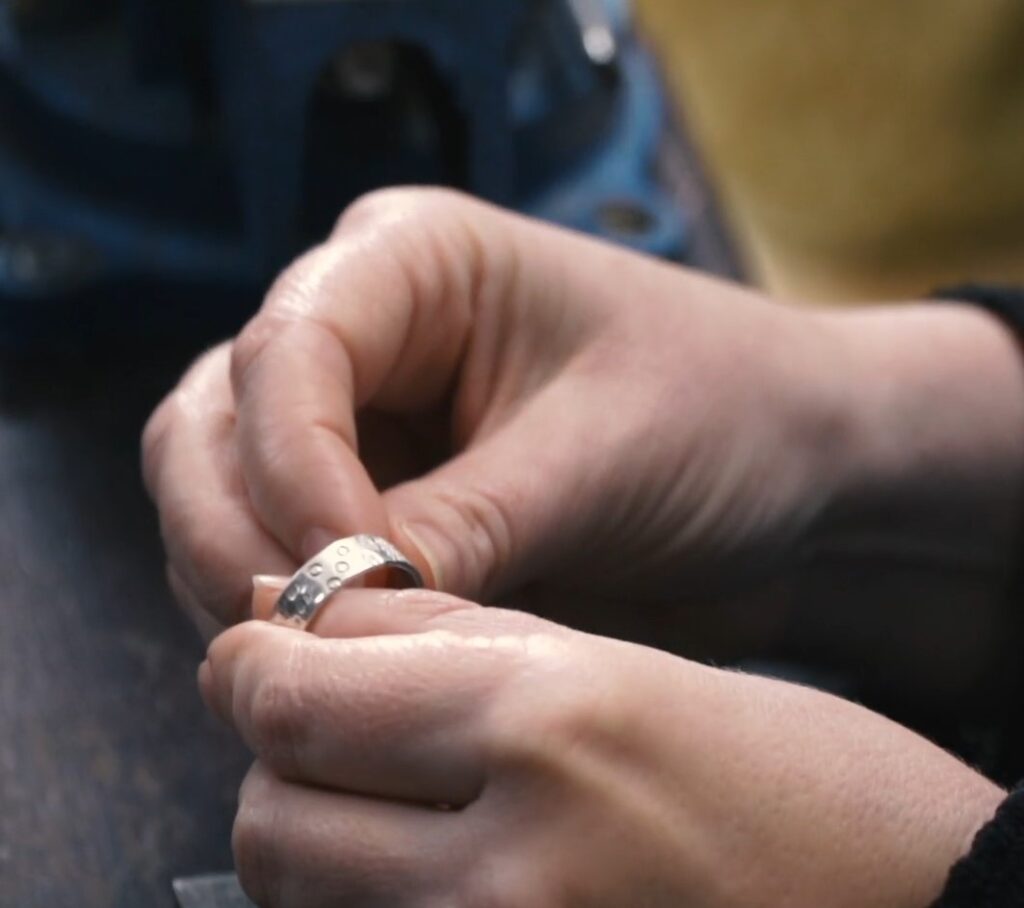 Handmade ring, jewellery & gifts for North Coast 500 holidays, Souvenirs from Caithness and Sutherland